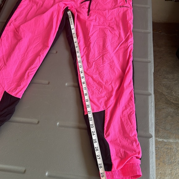 Victorias Secret Pink windbreaker track pant - Picture 8 of 11